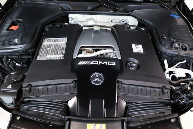 Used 2023 Mercedes-Benz E 63 AMG S image 37