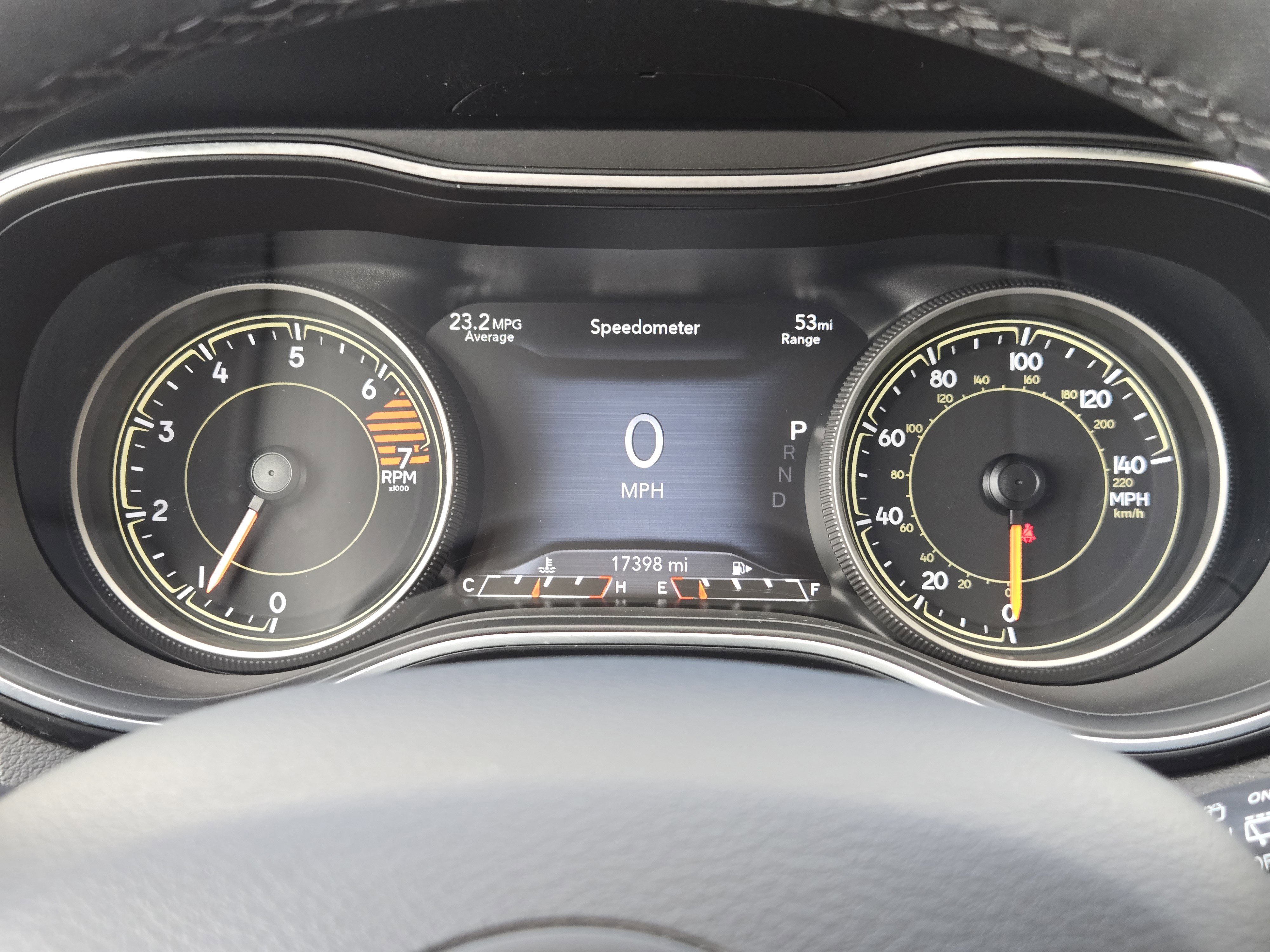 Used 2023 Jeep Cherokee Altitude Lux w/ Lux Elite Package image 19