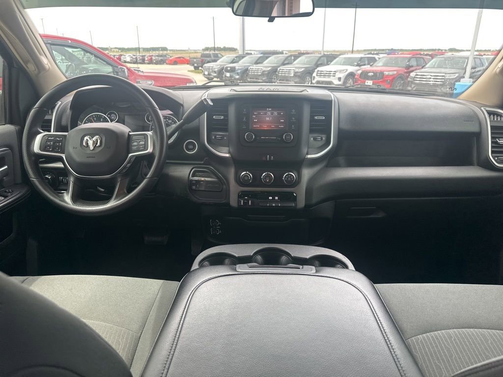 Used 2020 RAM 2500 Big Horn AWD/4WD image 20