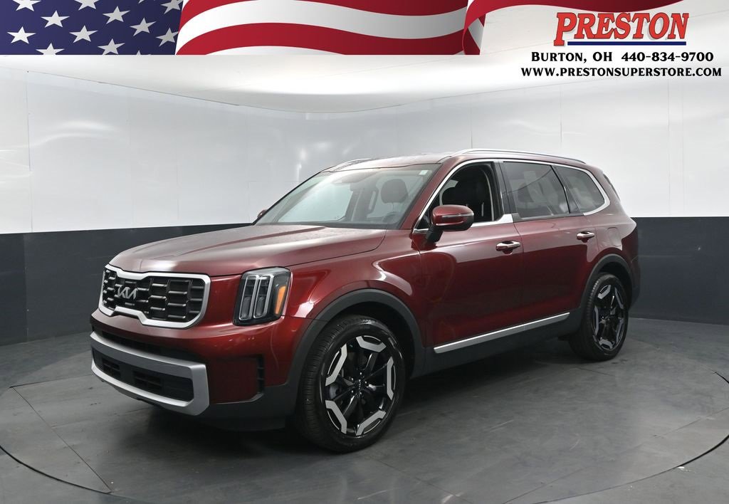 Used 2023 Kia Telluride S