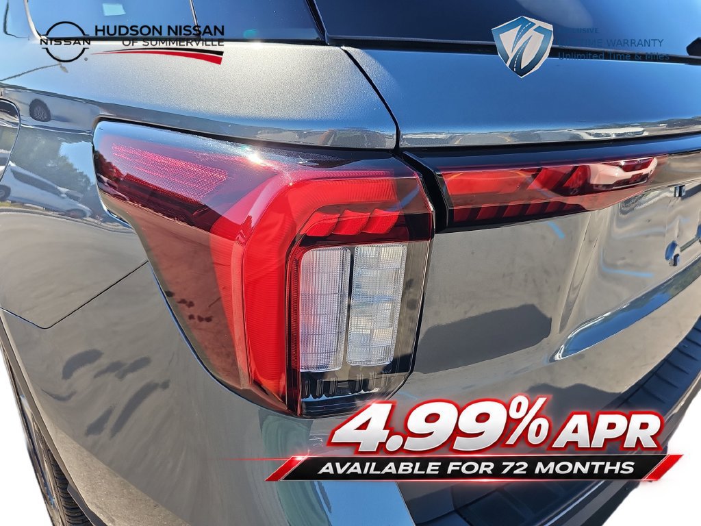Used 2026 Ford Explorer ST-Line w/ ST-Line Street Pack AWD/4WD image 35