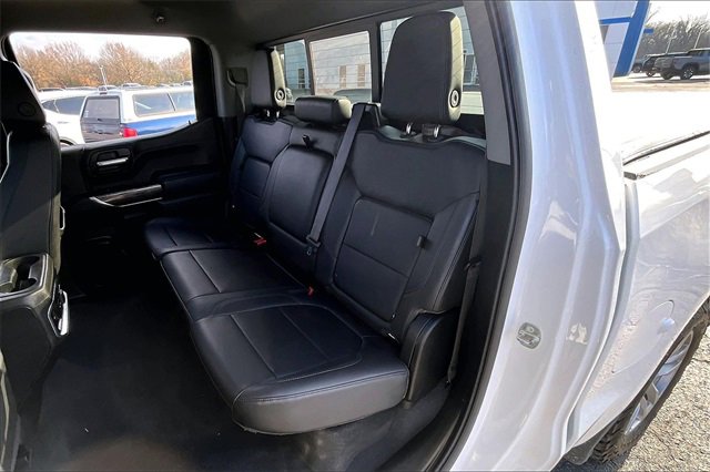 Used 2020 Chevrolet Silverado 1500 LTZ w/ LTZ Convenience Package image 23