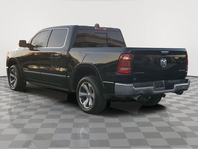 Used 2019 RAM 1500 Limited image 4