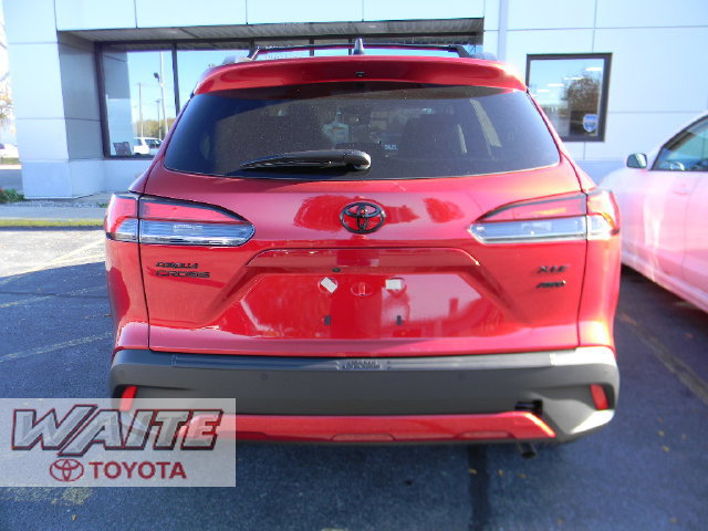 New 2026 Toyota Corolla Cross XLE AWD/4WD image 3