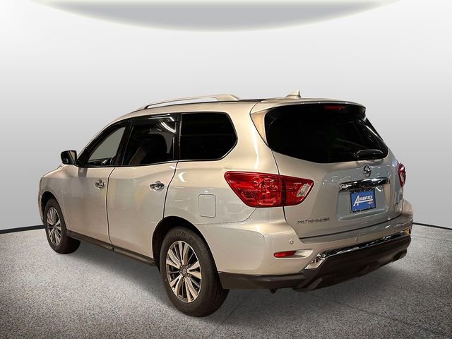 Used 2020 Nissan Pathfinder SV FWD image 7