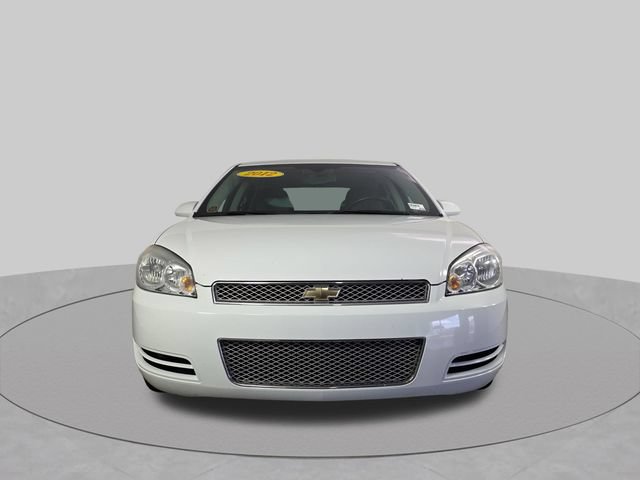 Used 2012 Chevrolet Impala LT w/ LT Sunroof Package FWD image 47