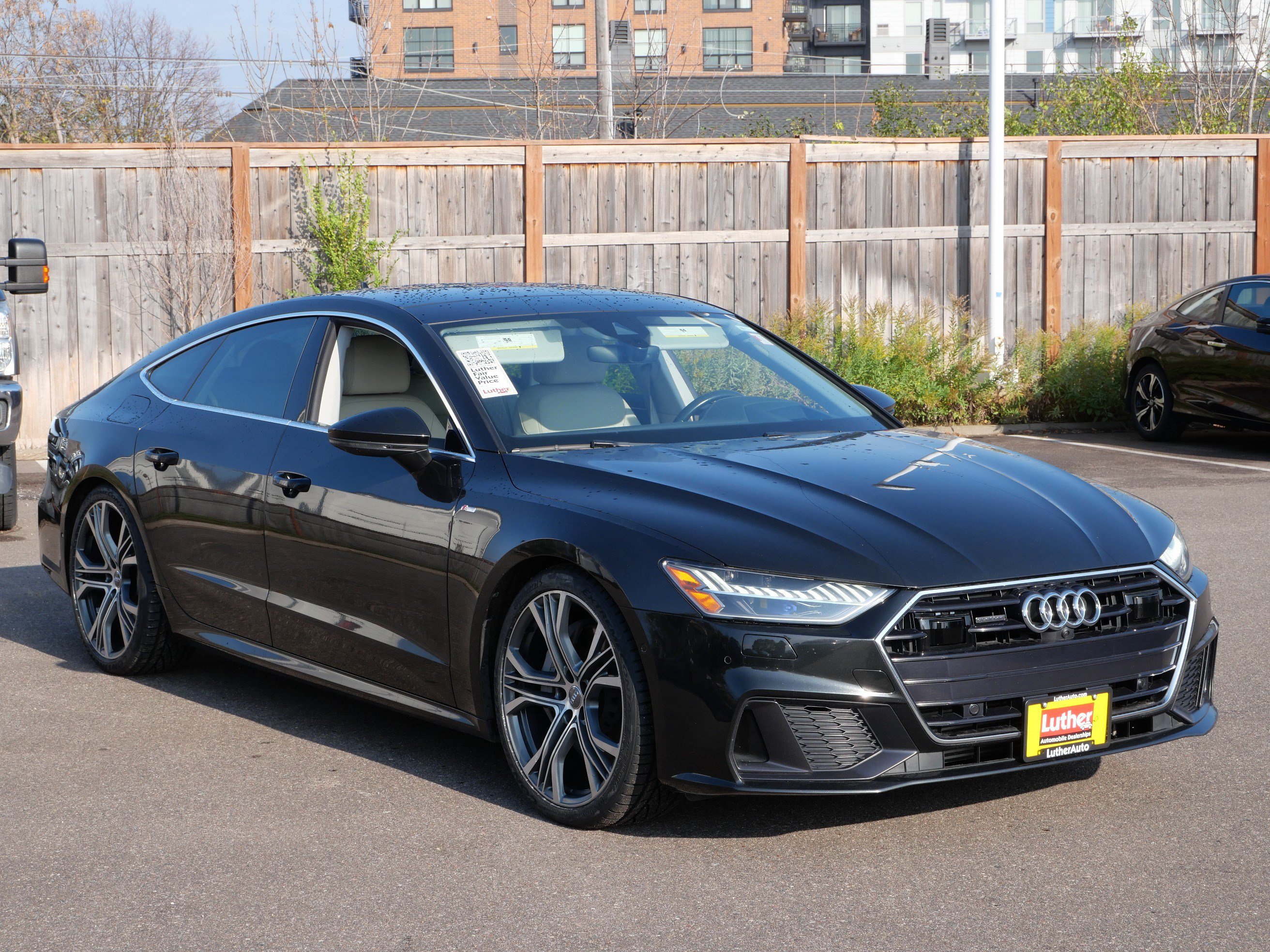Used 2019 Audi A7 3.0T Prestige w/ Prestige Package AWD/4WD image 11