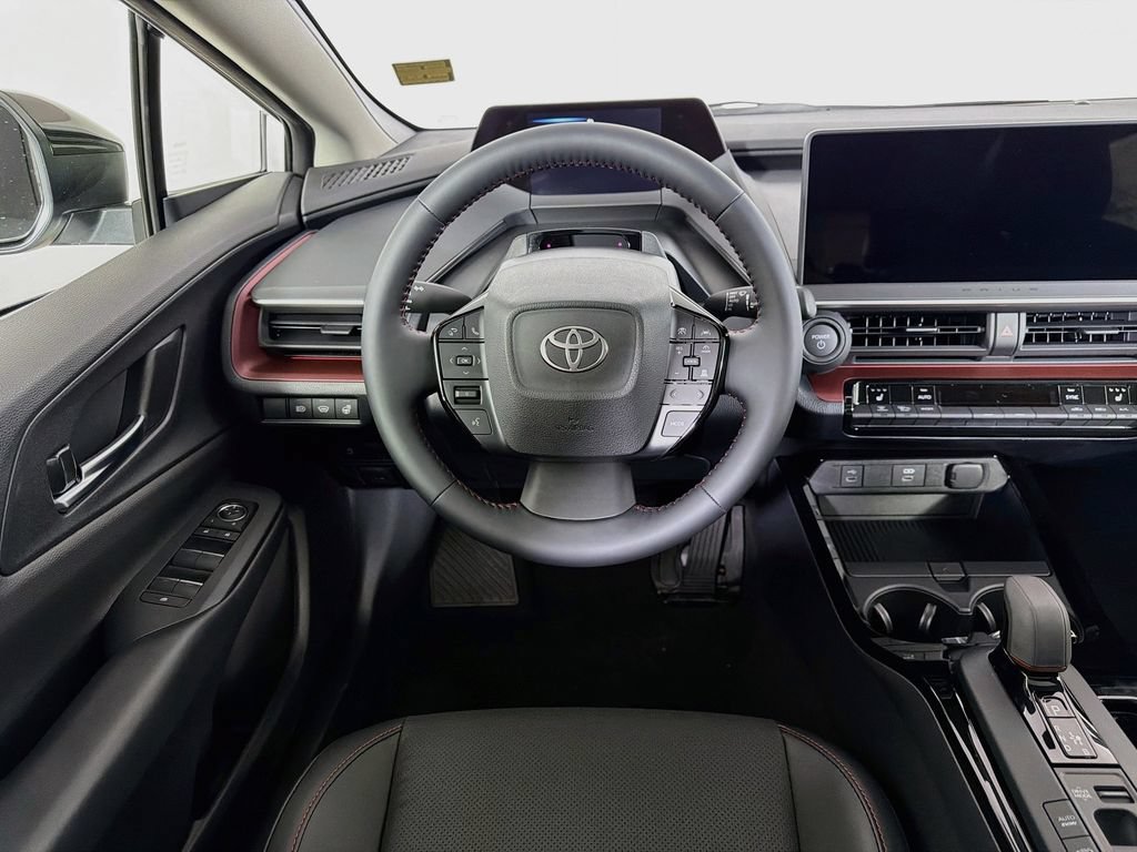 New 2027 Toyota Prius Plug-In Hybrid FWD image 19