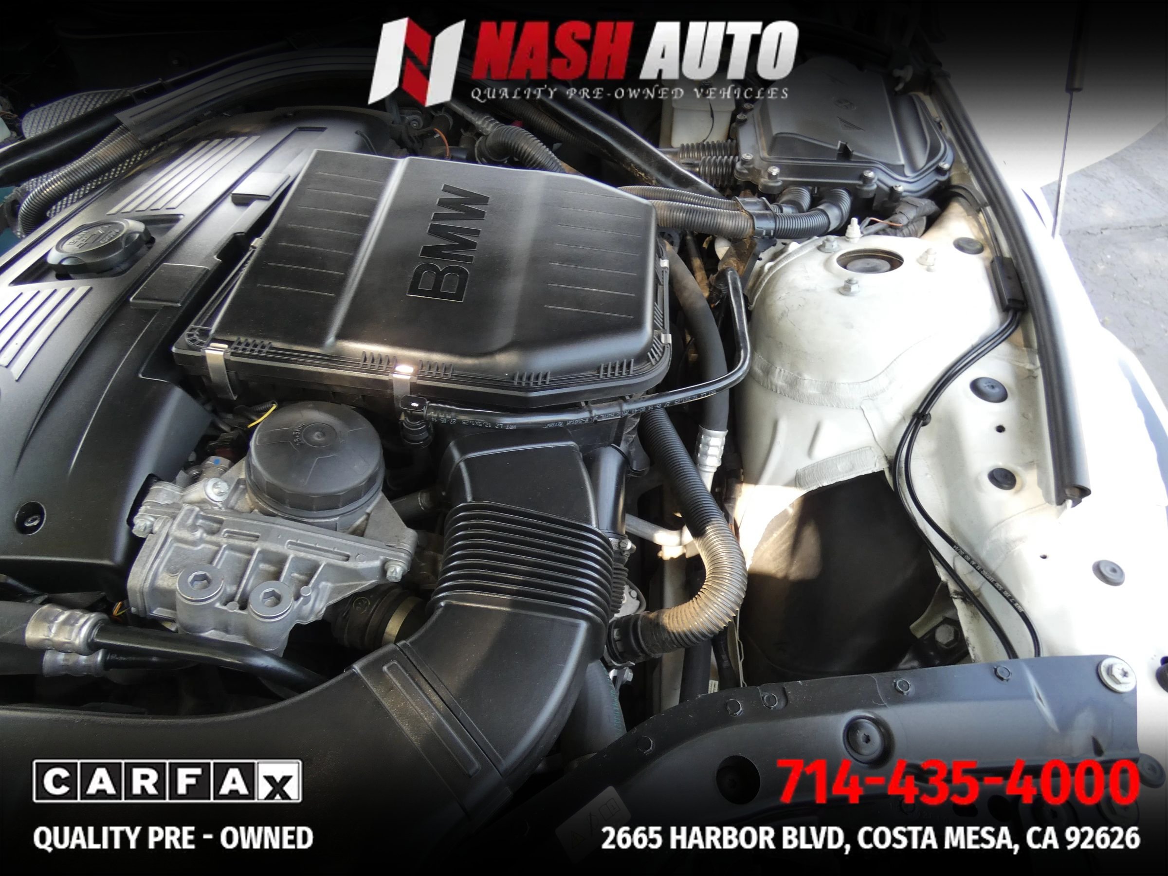 Used 2015 BMW Z4 sDrive35is RWD image 59