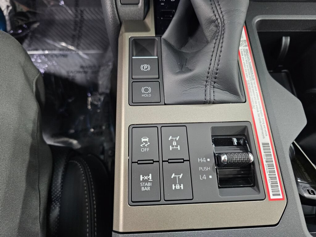 New 2027 Toyota Land Cruiser AWD/4WD image 24