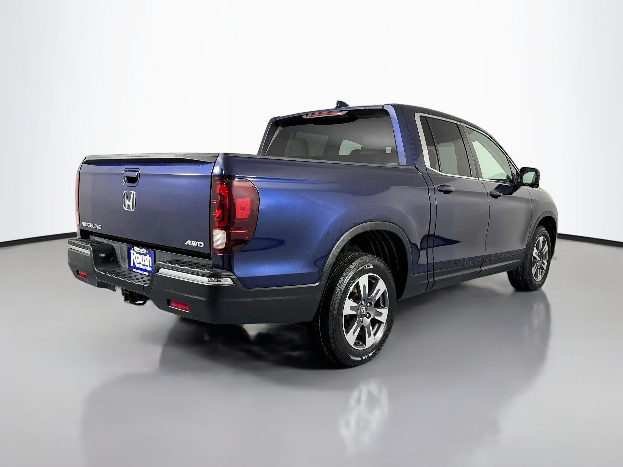 Used 2018 Honda Ridgeline RTL-T image 5