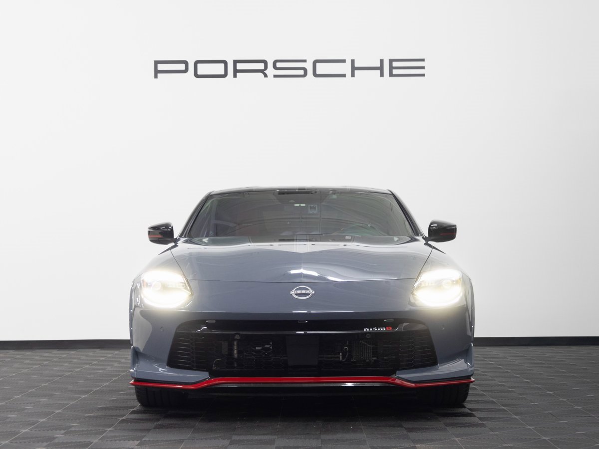 Used 2024 Nissan Z NISMO w/ Floor Mat Package image 10