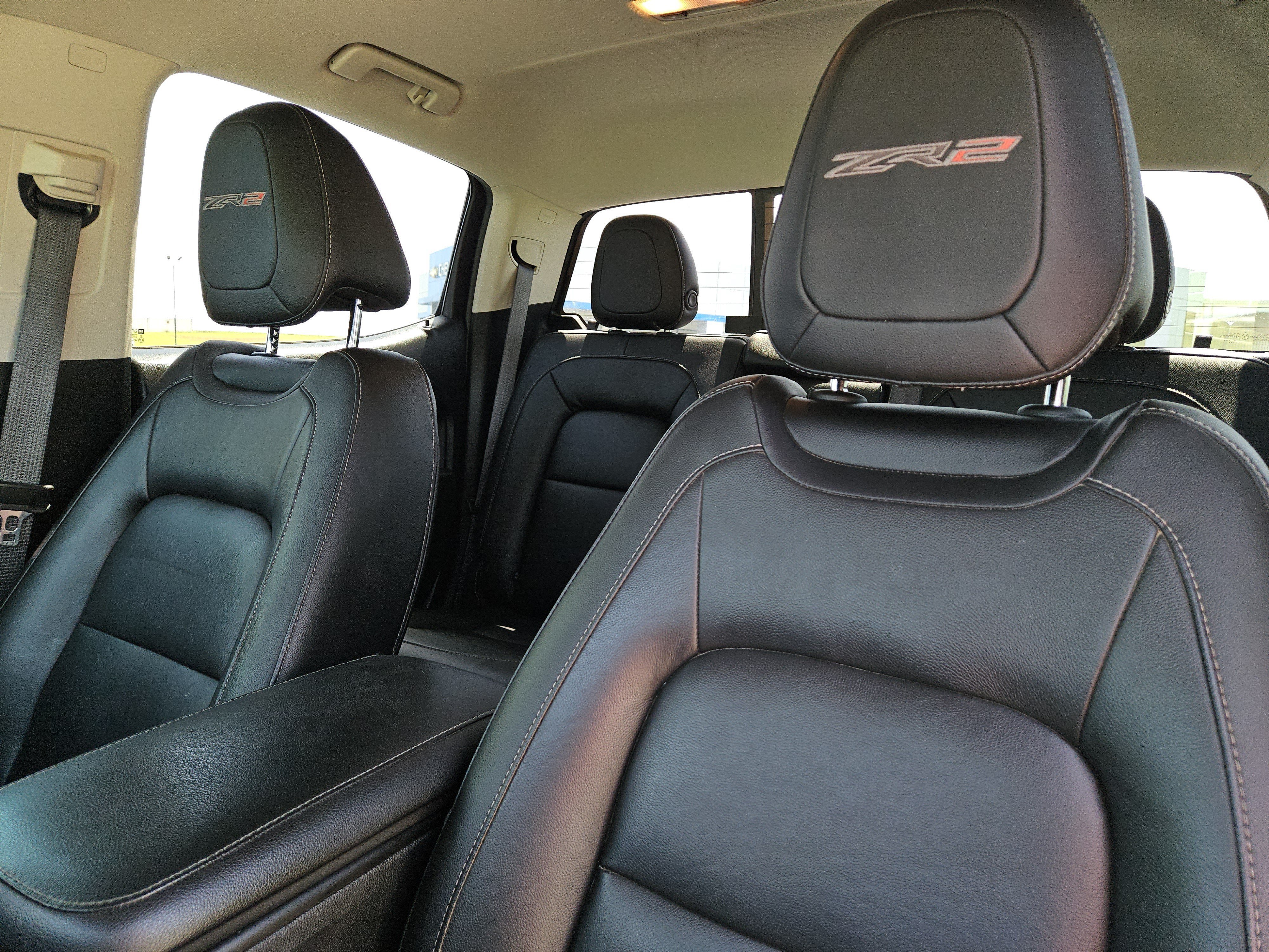 Used 2022 Chevrolet Colorado ZR2 AWD/4WD image 25