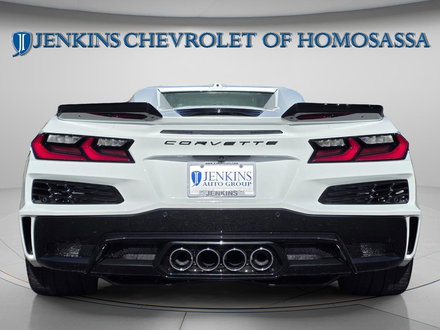 New 2025 Chevrolet Corvette Z06 image 6