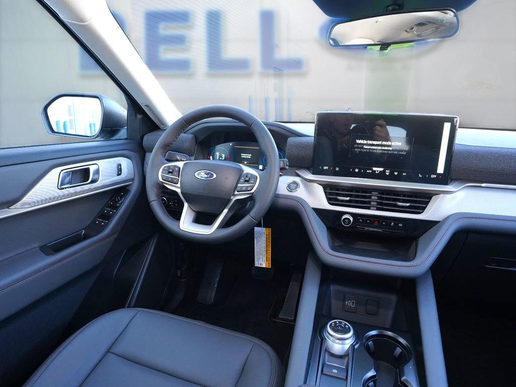 New 2026 Ford Explorer Active image 16