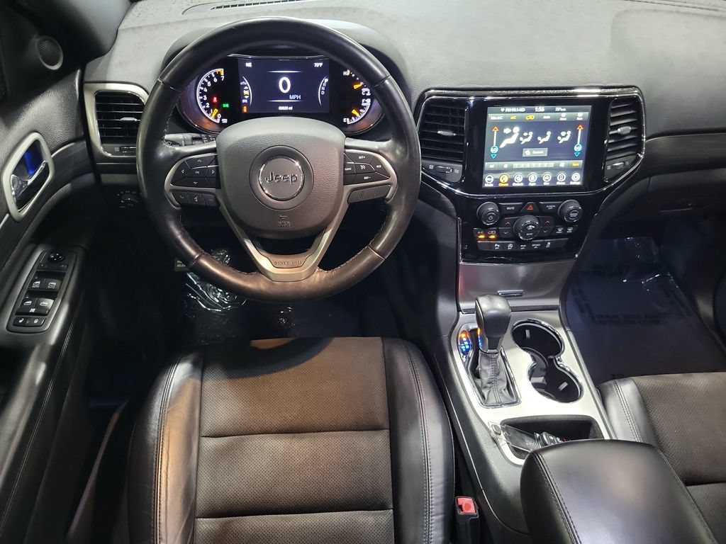 Used 2020 Jeep Grand Cherokee Altitude RWD image 13
