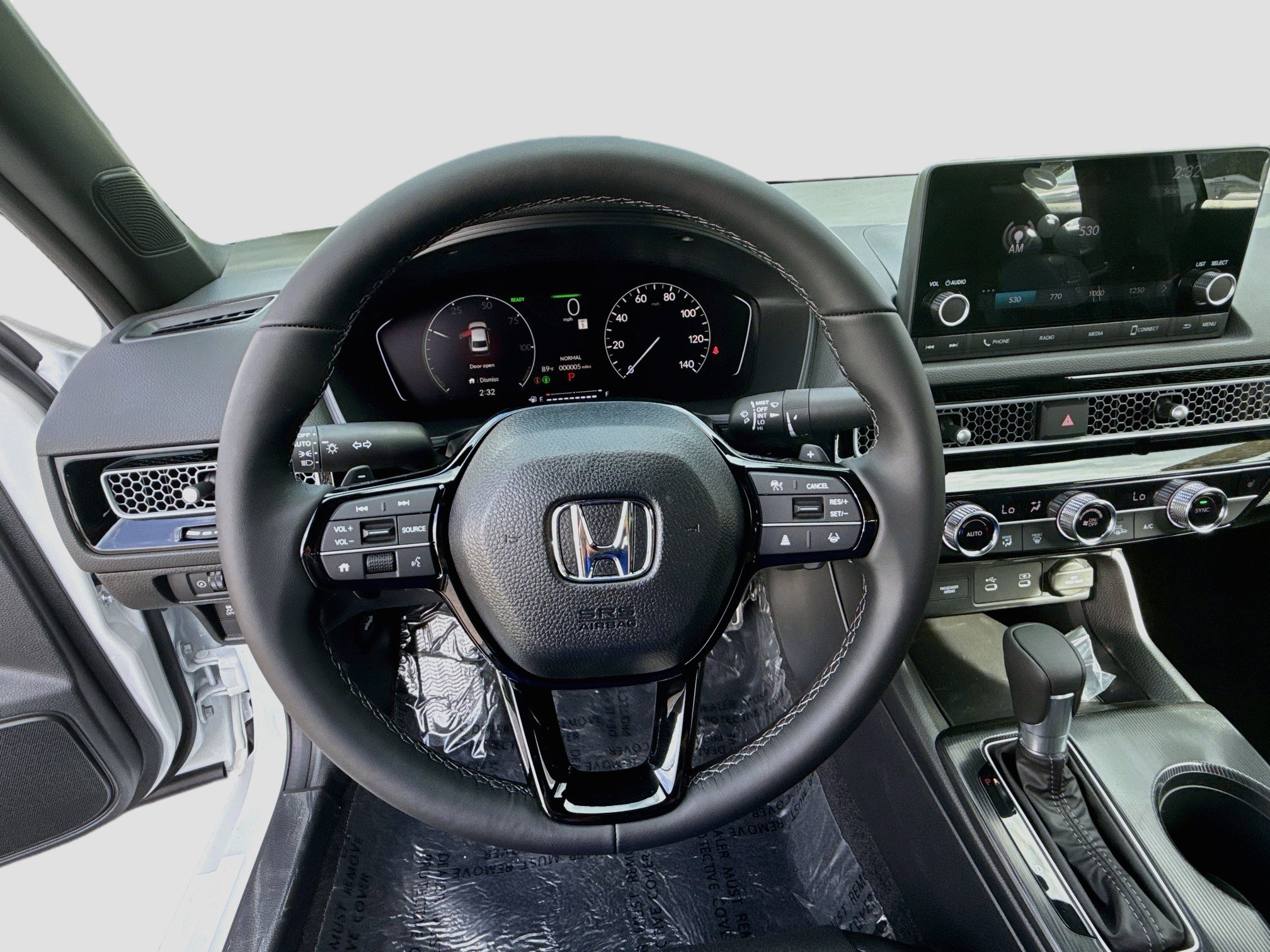 Certified 2026 Honda Civic Sport image 10