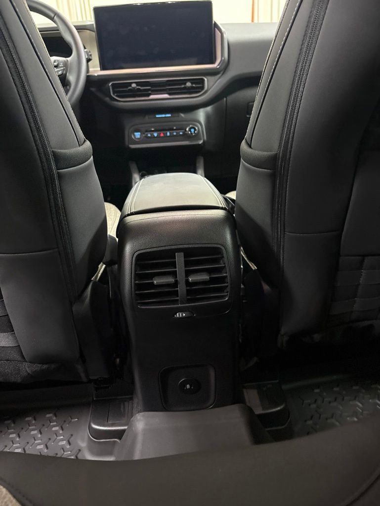 Used 2025 Ford Bronco Sport Big Bend w/ Convenience Package AWD/4WD image 17