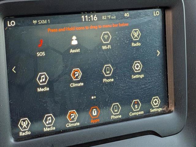 Used 2020 Jeep Renegade Altitude AWD/4WD image 10