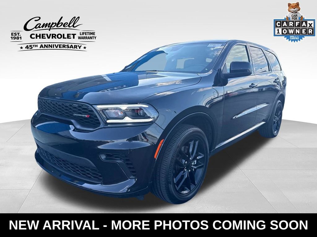 Used 2026 Dodge Durango GT AWD/4WD image 1