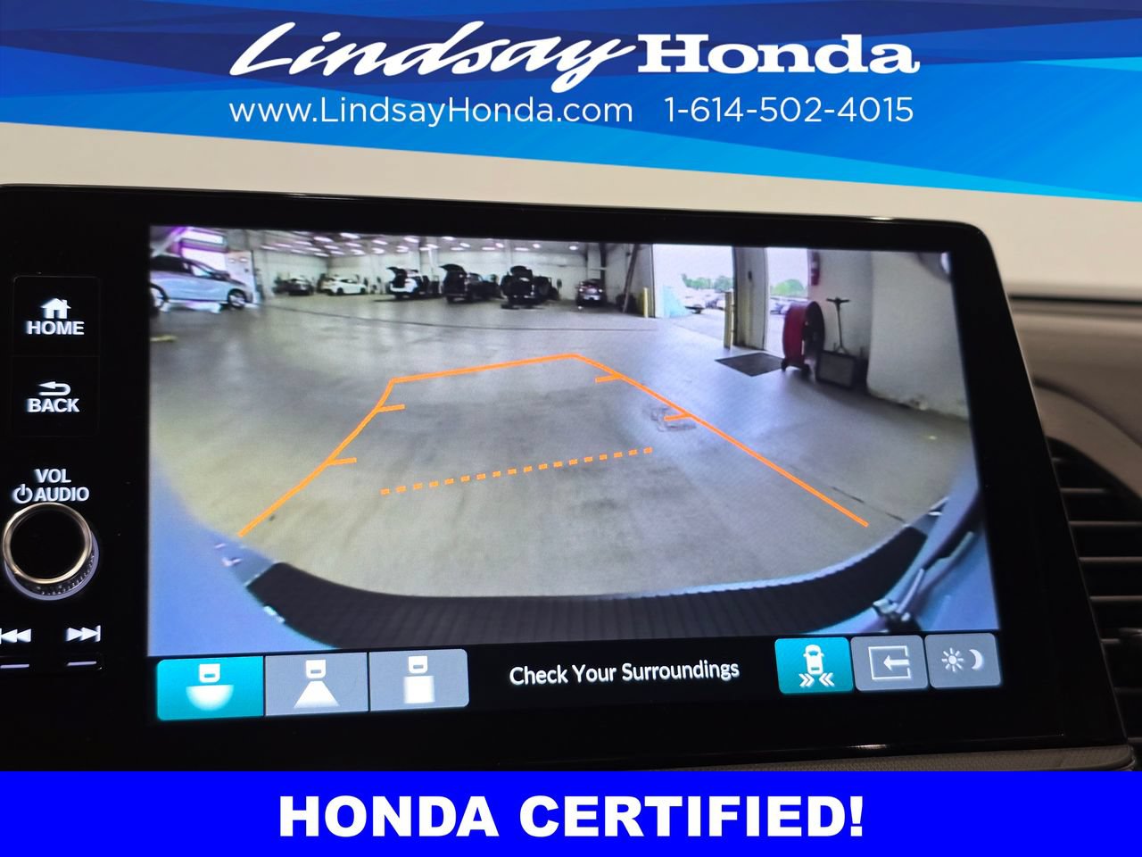 Certified 2026 Honda Odyssey Elite image 17