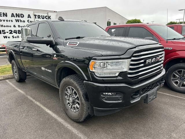Used 2021 RAM 2500 Limited AWD/4WD image 3