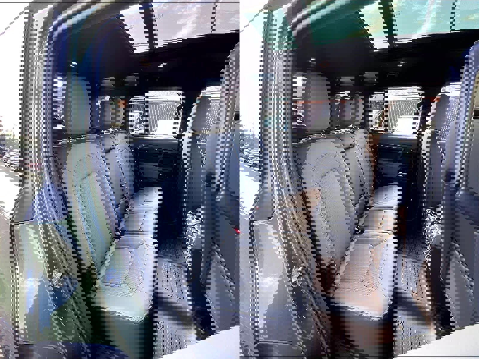 New 2026 Land Rover Defender 110 S image 27