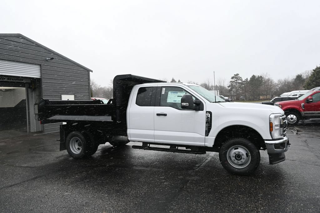New 2026 Ford F350 XL w/ XL Chrome Package AWD/4WD image 22