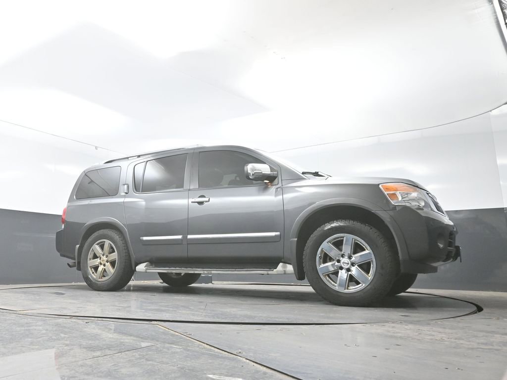 Used 2012 Nissan Armada Platinum image 52