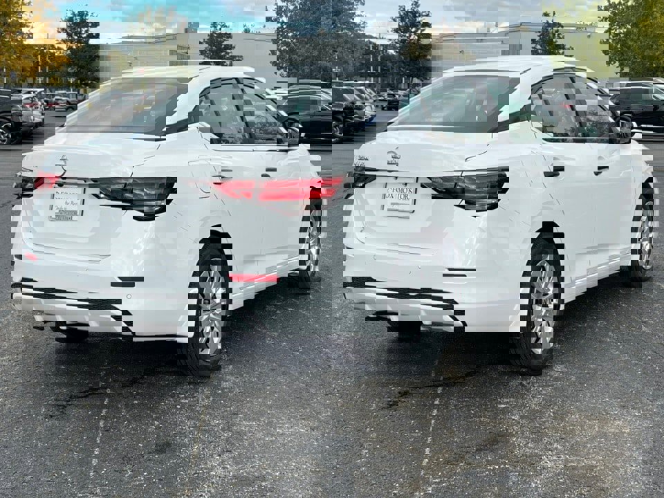 New 2025 Nissan Sentra S image 33