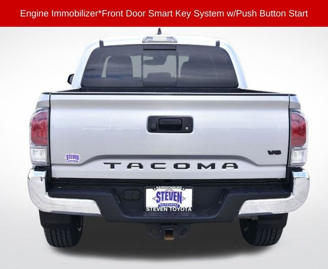 Used 2023 Toyota Tacoma TRD Off-Road AWD/4WD image 8