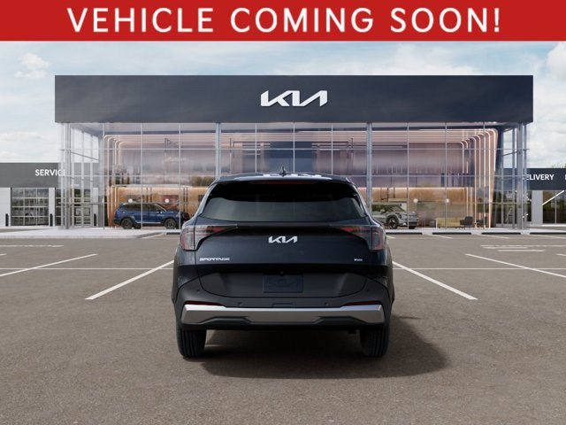 New 2027 Kia Sportage LX AWD/4WD image 5