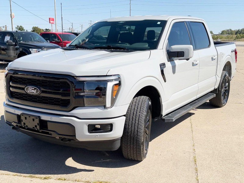 Used 2026 Ford F150 Lariat AWD/4WD image 7