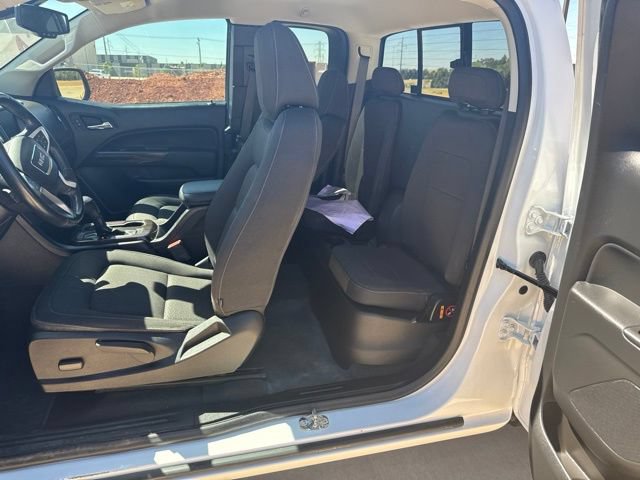 Used 2021 GMC Canyon Elevation w/ Trailering Package RWD image 14