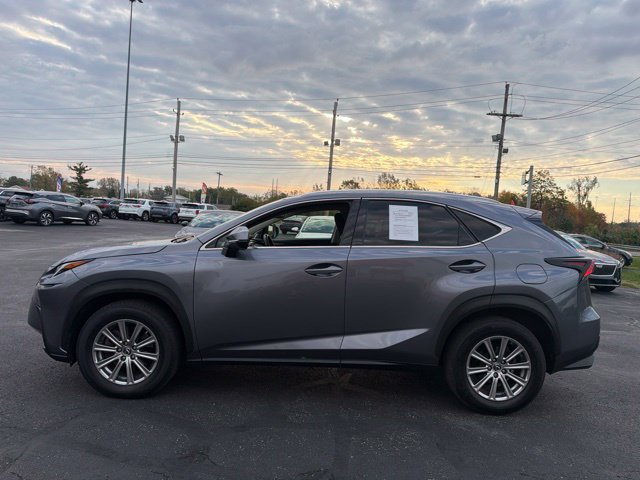 Used 2021 Lexus NX 300 AWD w/ Accessory Package image 4