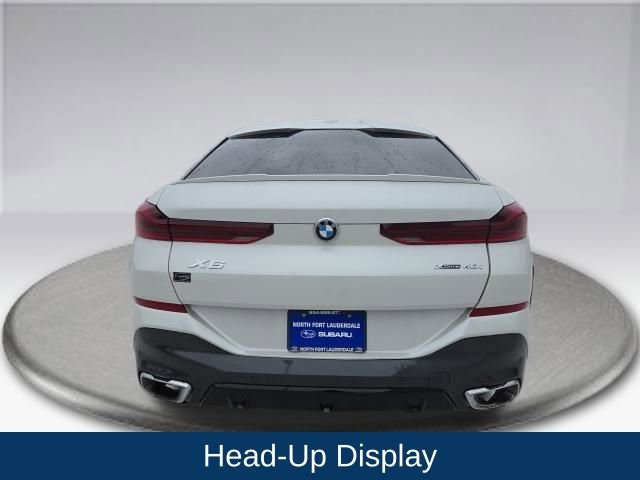Used 2023 BMW X6 xDrive40i image 13