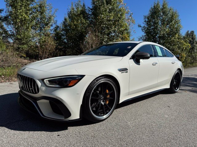 Used 2019 Mercedes-Benz AMG GT 63 S