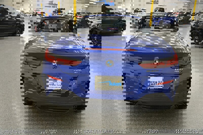 Used 2023 BMW 840i image 9