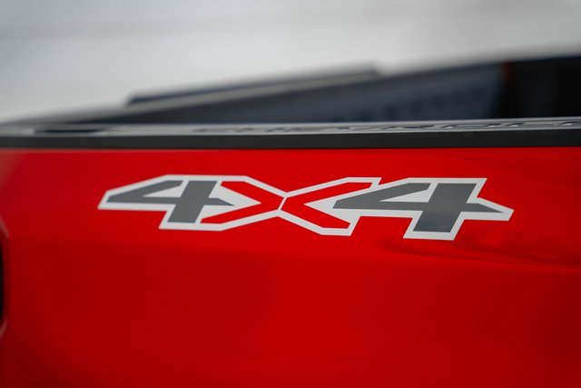 Used 2024 Chevrolet Silverado 1500 Custom w/ Rally Edition image 19