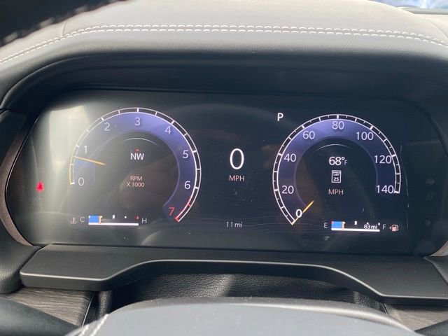 New 2025 Jeep Grand Cherokee Overland w/ Adv Protech Group III image 20