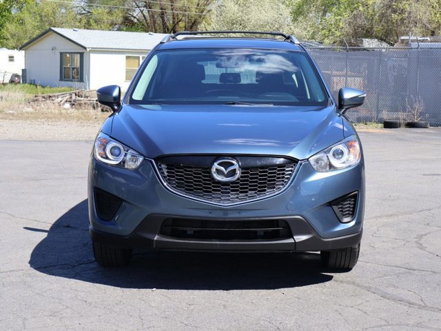 Used 2015 MAZDA CX-5 Sport w/ Bluetooth Audio Package AWD/4WD image 2