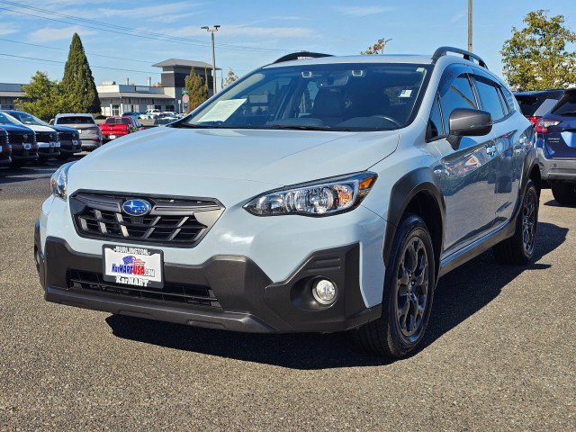 Used 2021 Subaru Crosstrek 2.5i Sport w/ Moonroof Package AWD/4WD image 7