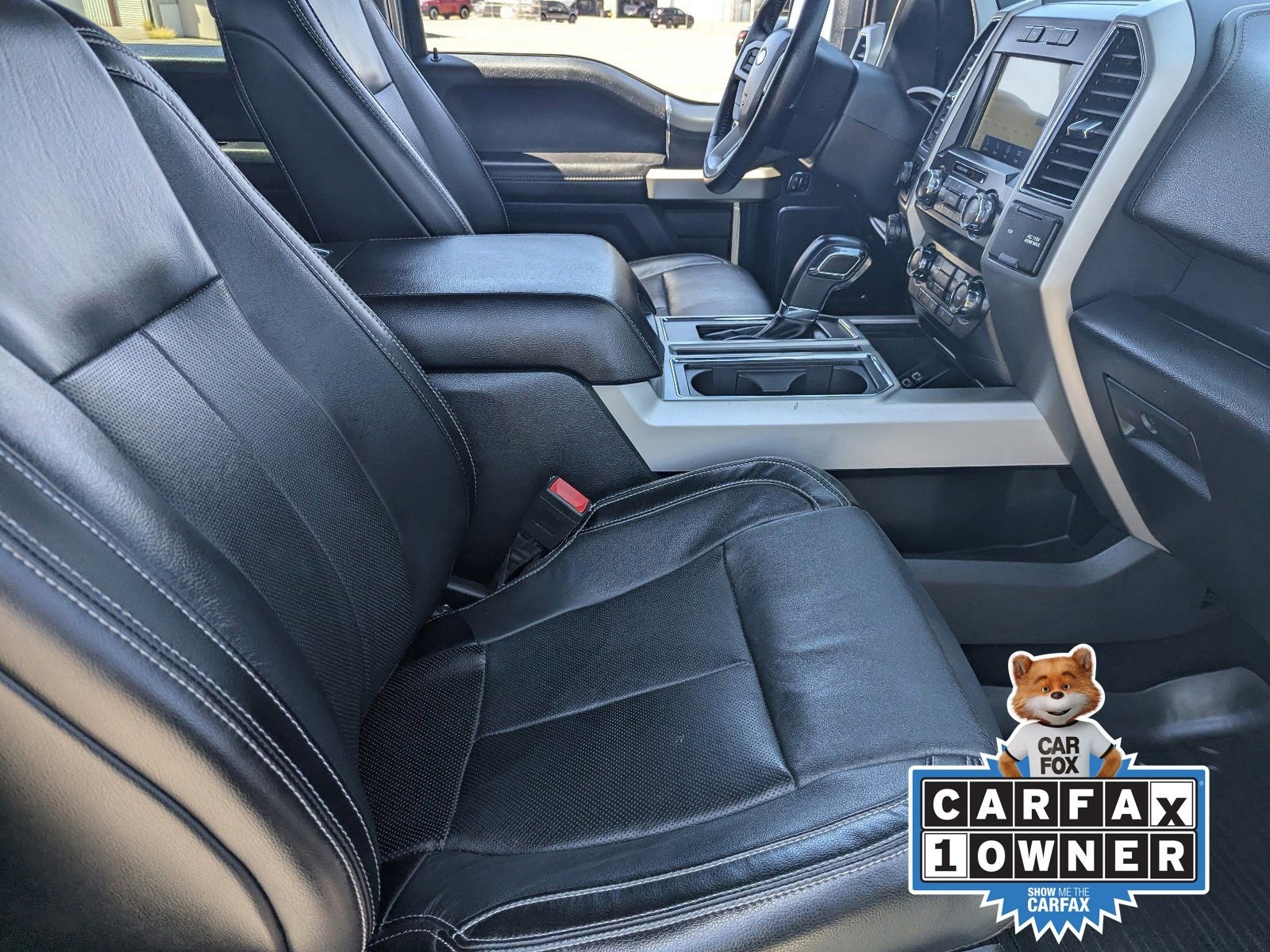 Used 2019 Ford F150 Lariat AWD/4WD image 11