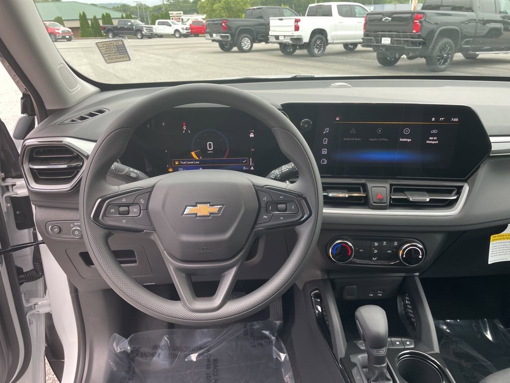 New 2026 Chevrolet TrailBlazer LS w/ LS Convenience Package image 22