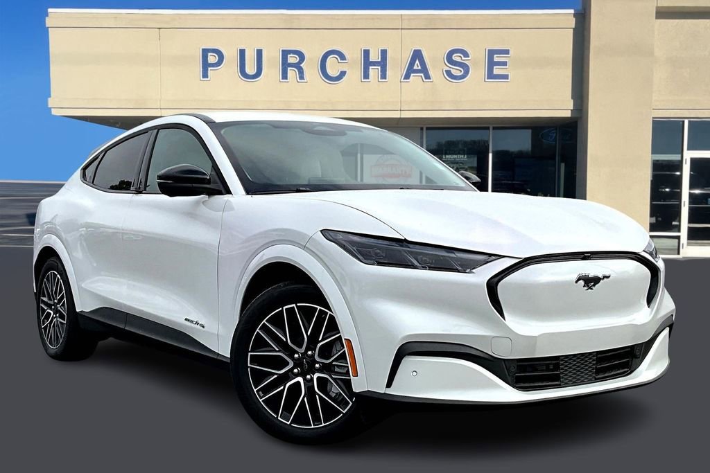 New 2025 Ford Mustang Mach-E Premium image 1
