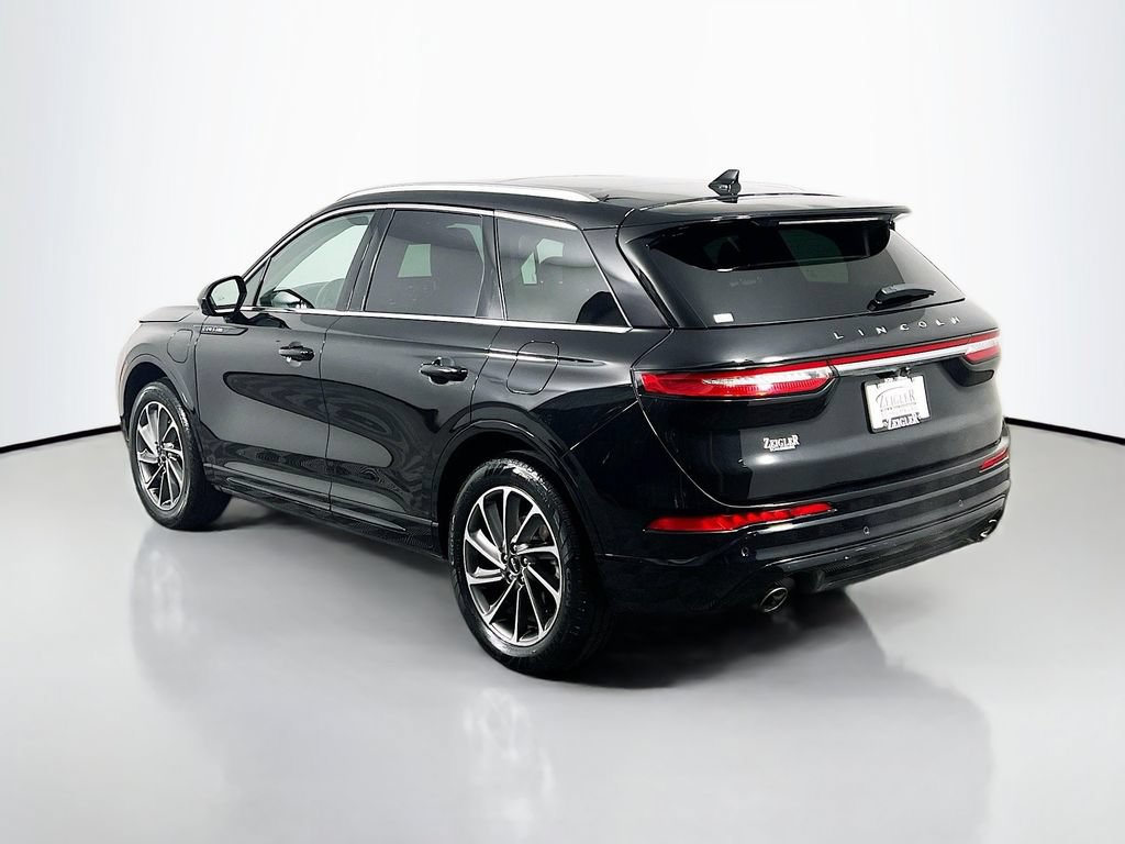 Used 2023 Lincoln Corsair Grand Touring AWD/4WD image 7
