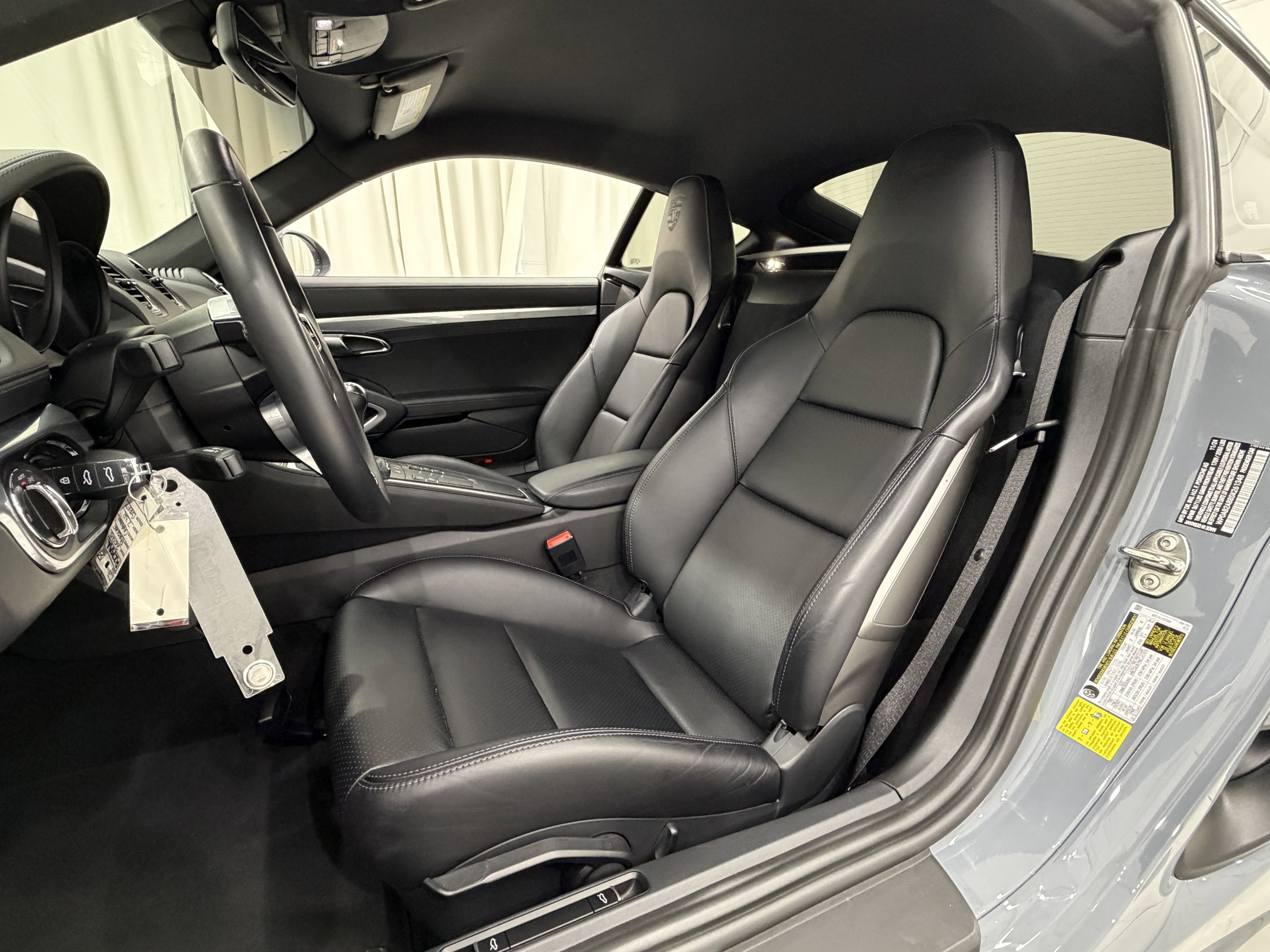 Certified 2025 Porsche 718 Cayman S image 25