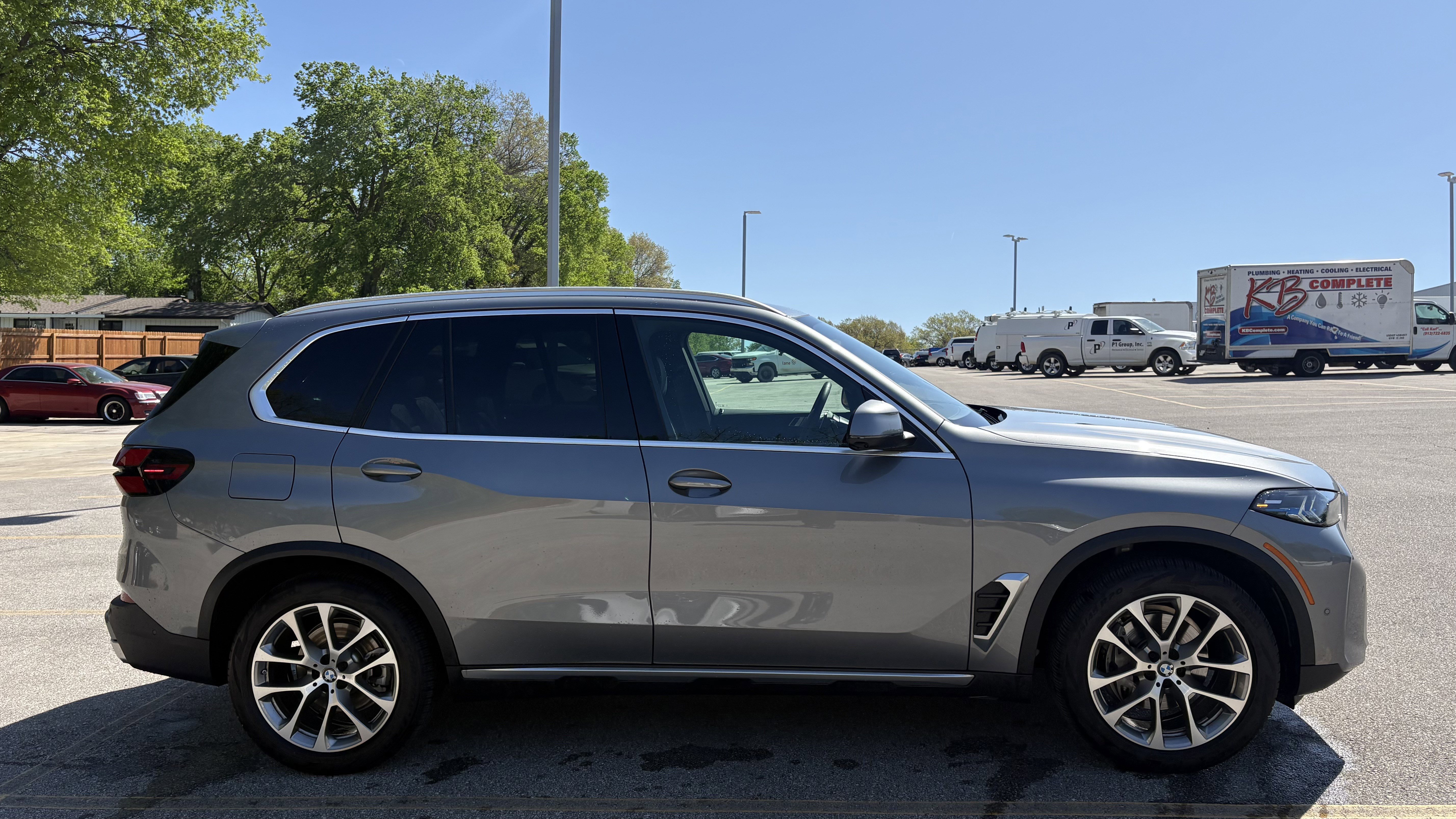 Certified 2026 BMW X5 xDrive40i AWD/4WD image 11