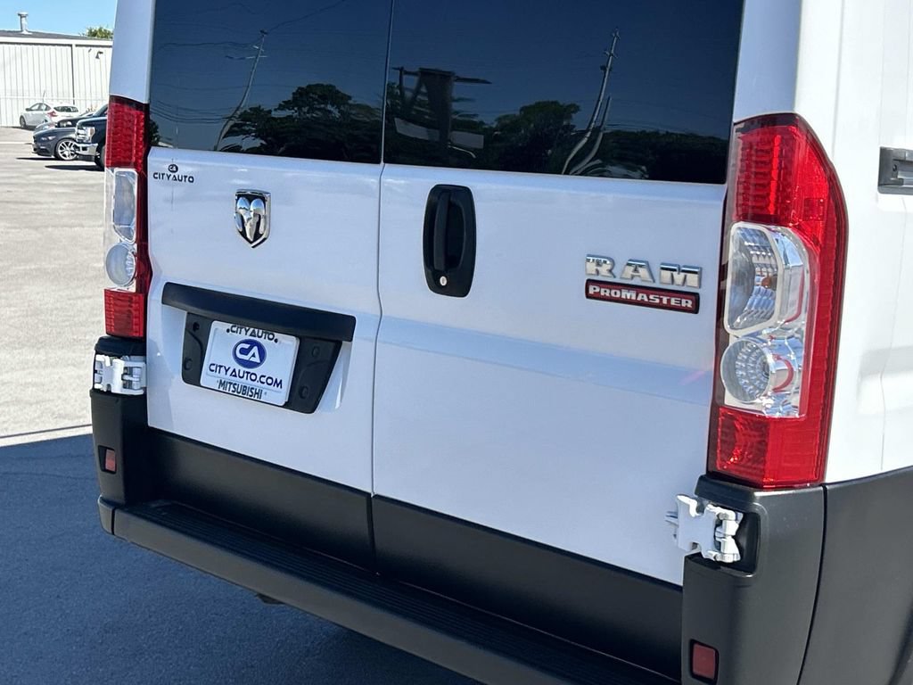 Used 2021 RAM ProMaster 1500 FWD image 13