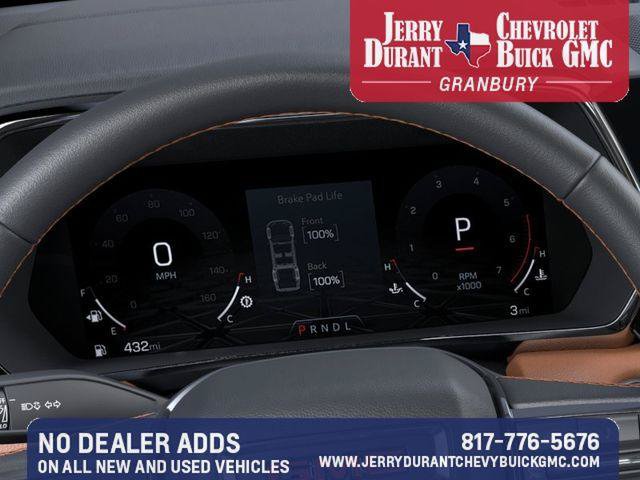 New 2026 GMC Canyon AT4 w/ Technology Plus Package AWD/4WD image 19